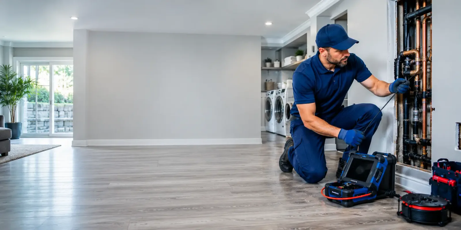 Emergency plumbing questions in Plymouth, MN